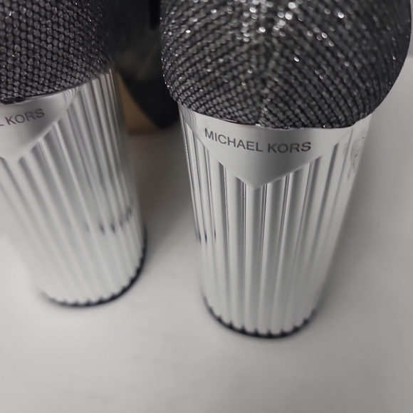 MICHAEL Michael Kors Porter Platform Booties - Picture 8 of 12